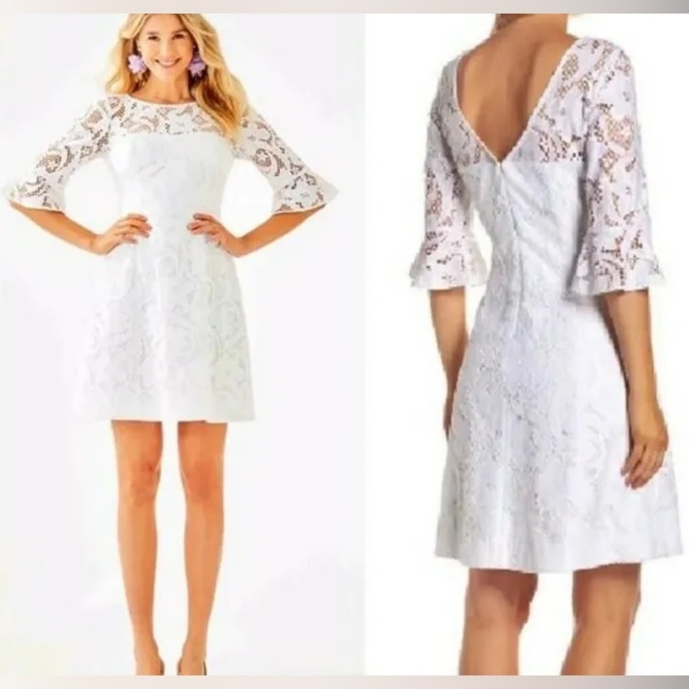 Lilly Pulitzer Allyson Dress 2